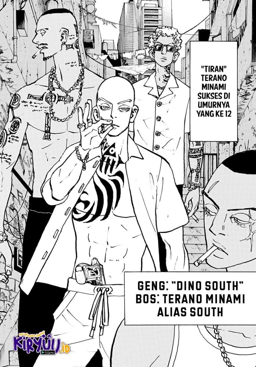 Toukyou Revengers: Chapter chapter-227 - Page 6