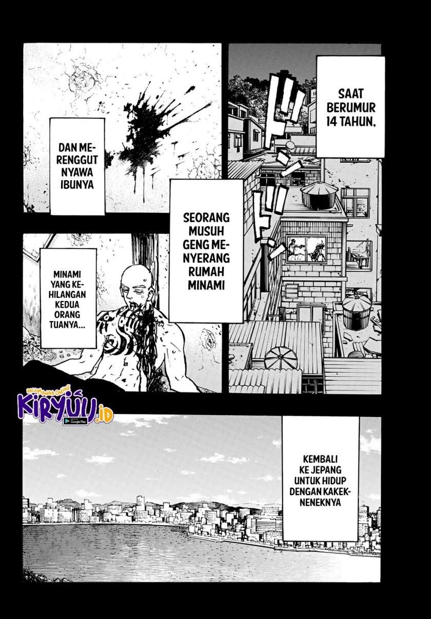 Toukyou Revengers: Chapter chapter-227 - Page 7