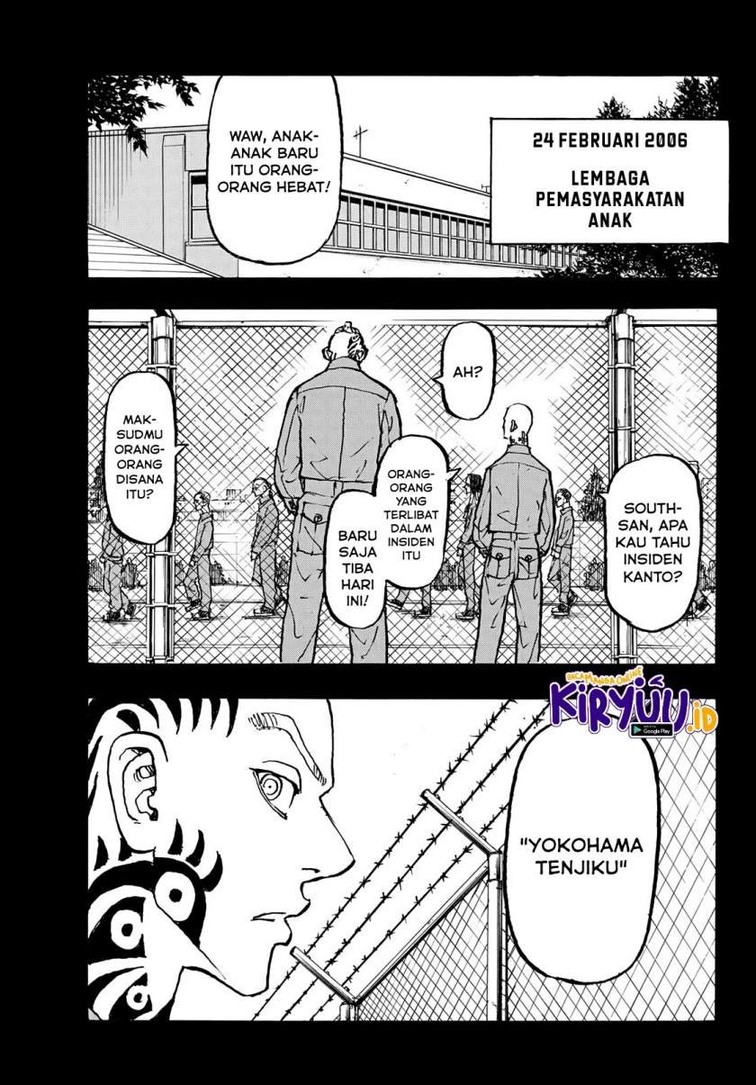 Toukyou Revengers: Chapter chapter-227 - Page 8