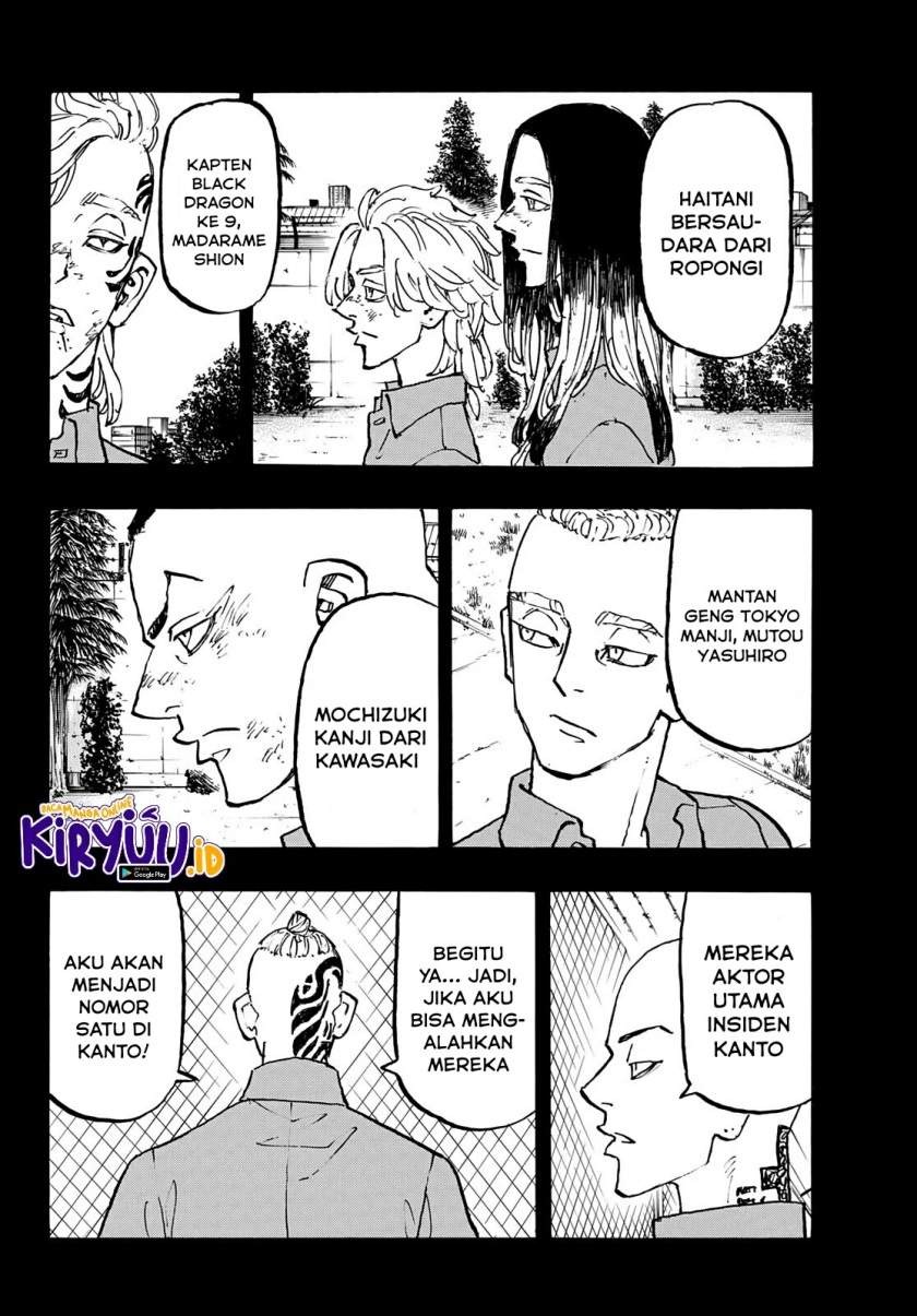 Toukyou Revengers: Chapter chapter-227 - Page 9