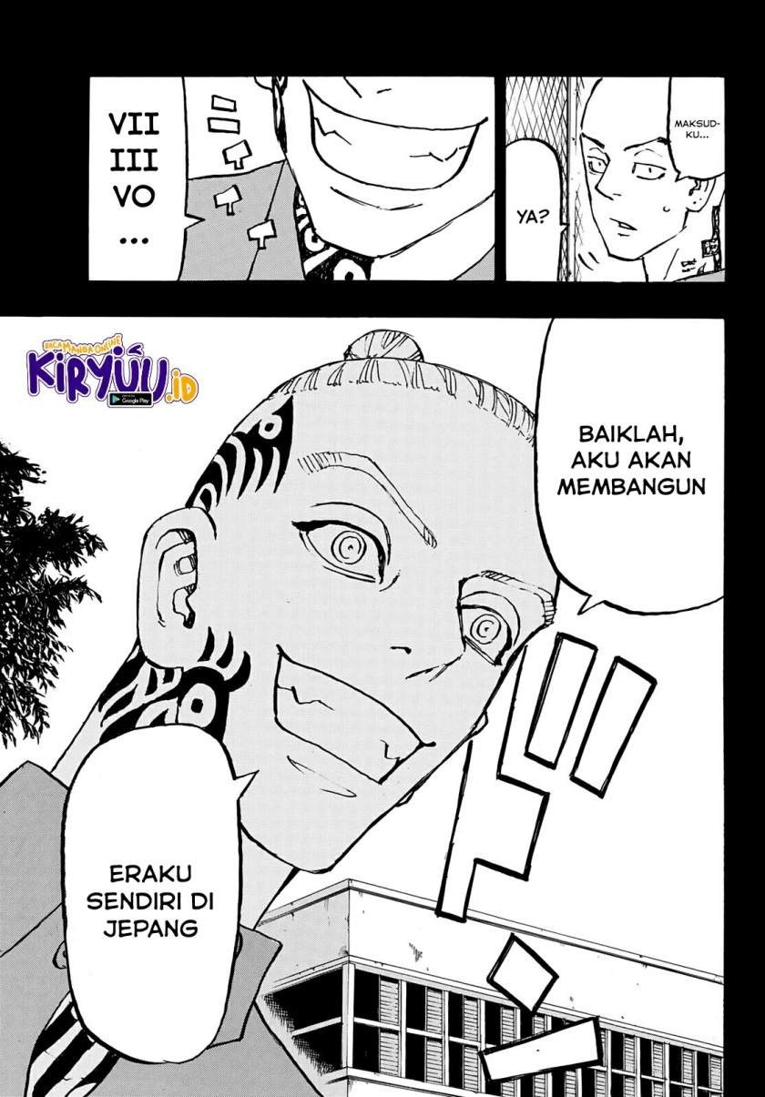 Toukyou Revengers: Chapter chapter-227 - Page 10