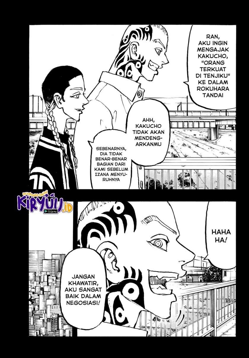 Toukyou Revengers: Chapter chapter-227 - Page 13