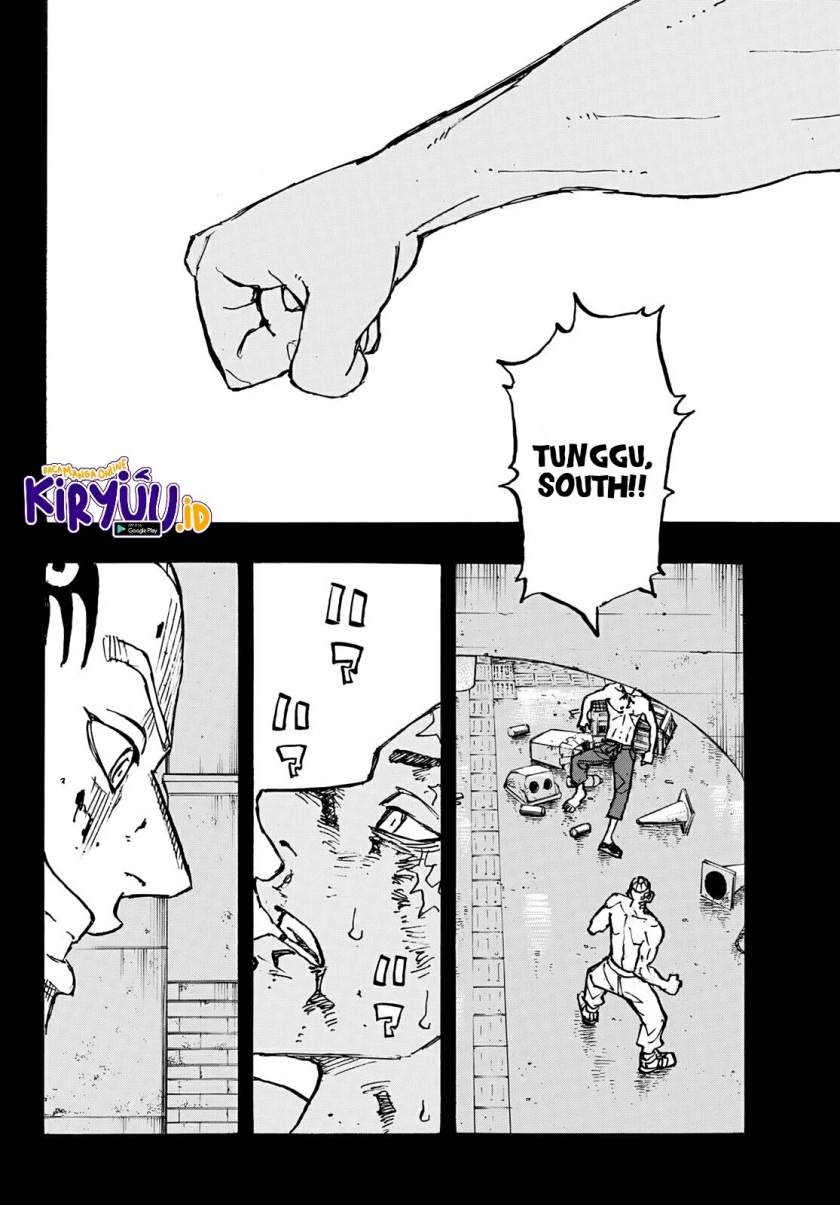 Toukyou Revengers: Chapter chapter-227 - Page 14