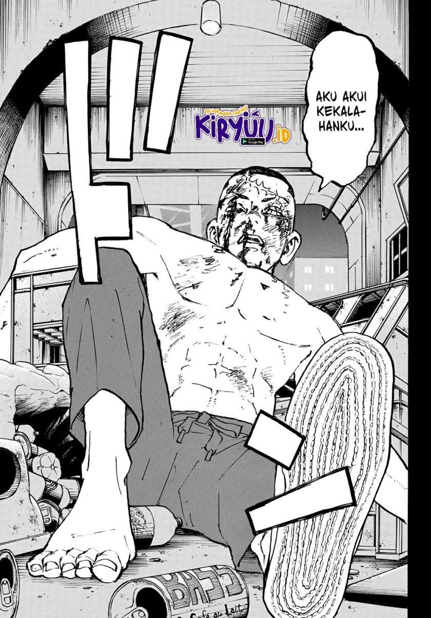 Toukyou Revengers: Chapter chapter-227 - Page 15