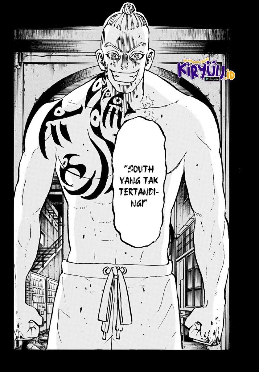 Toukyou Revengers: Chapter chapter-227 - Page 16
