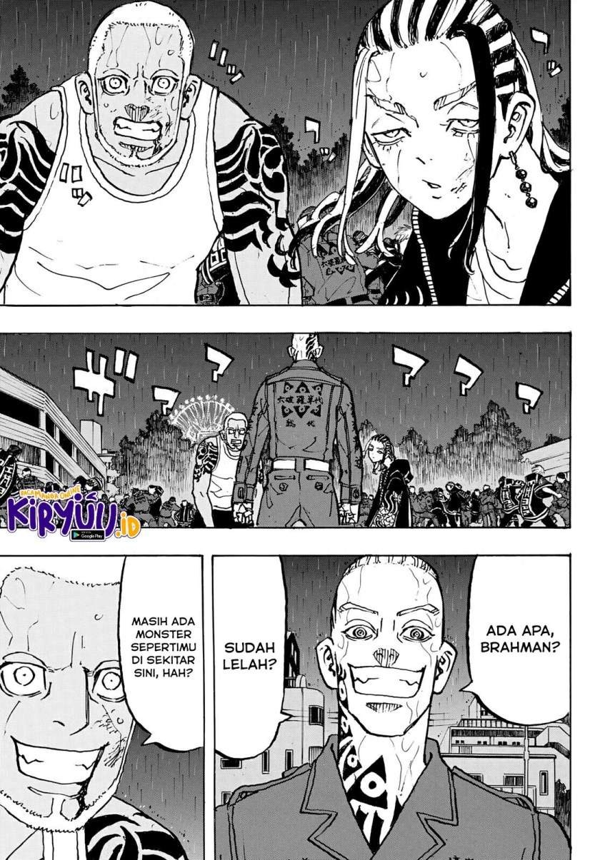 Toukyou Revengers: Chapter chapter-227 - Page 17
