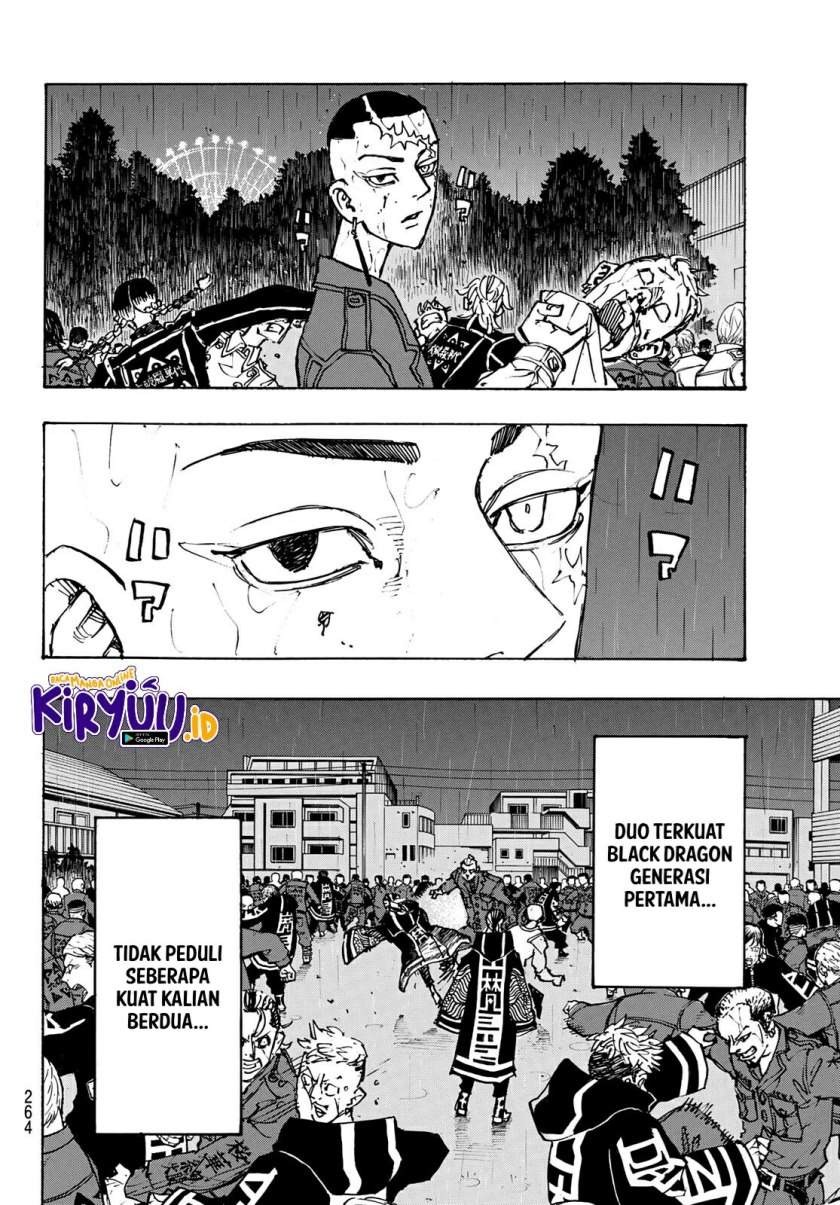 Toukyou Revengers: Chapter chapter-227 - Page 18