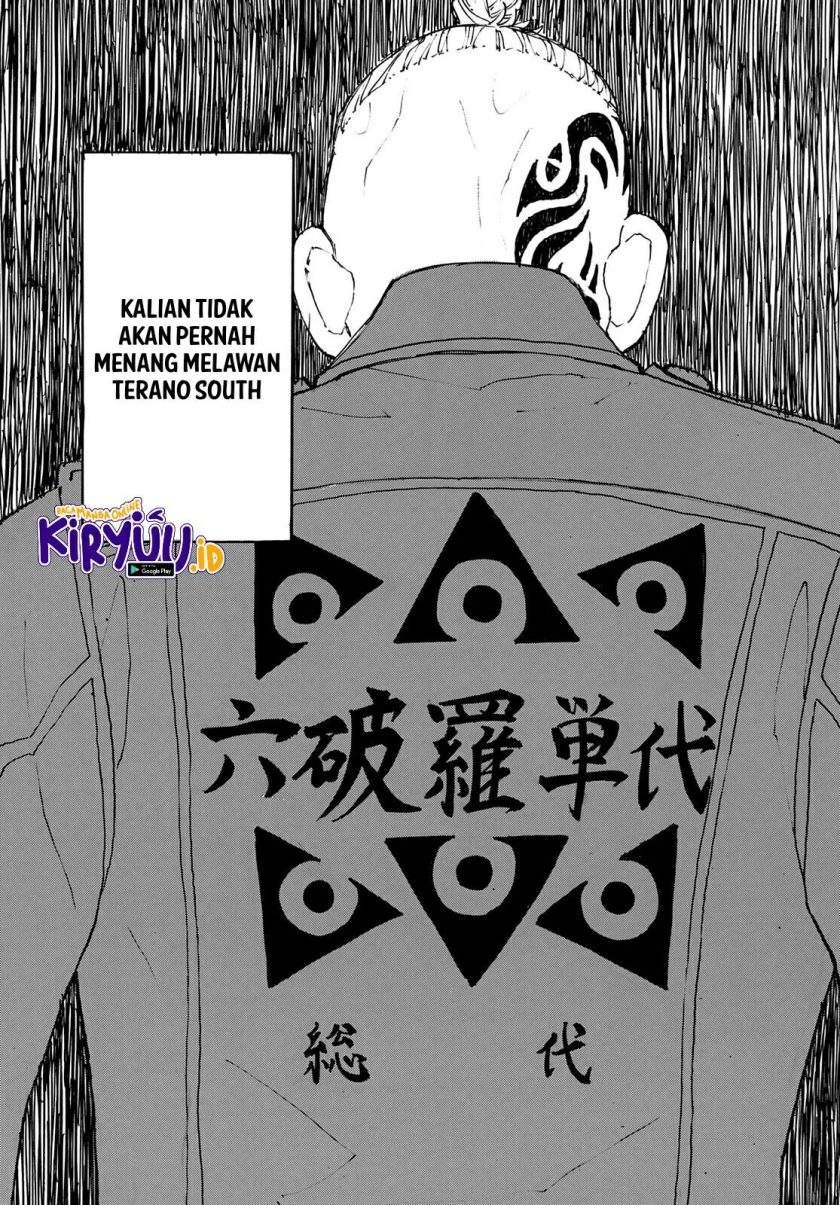 Toukyou Revengers: Chapter chapter-227 - Page 19
