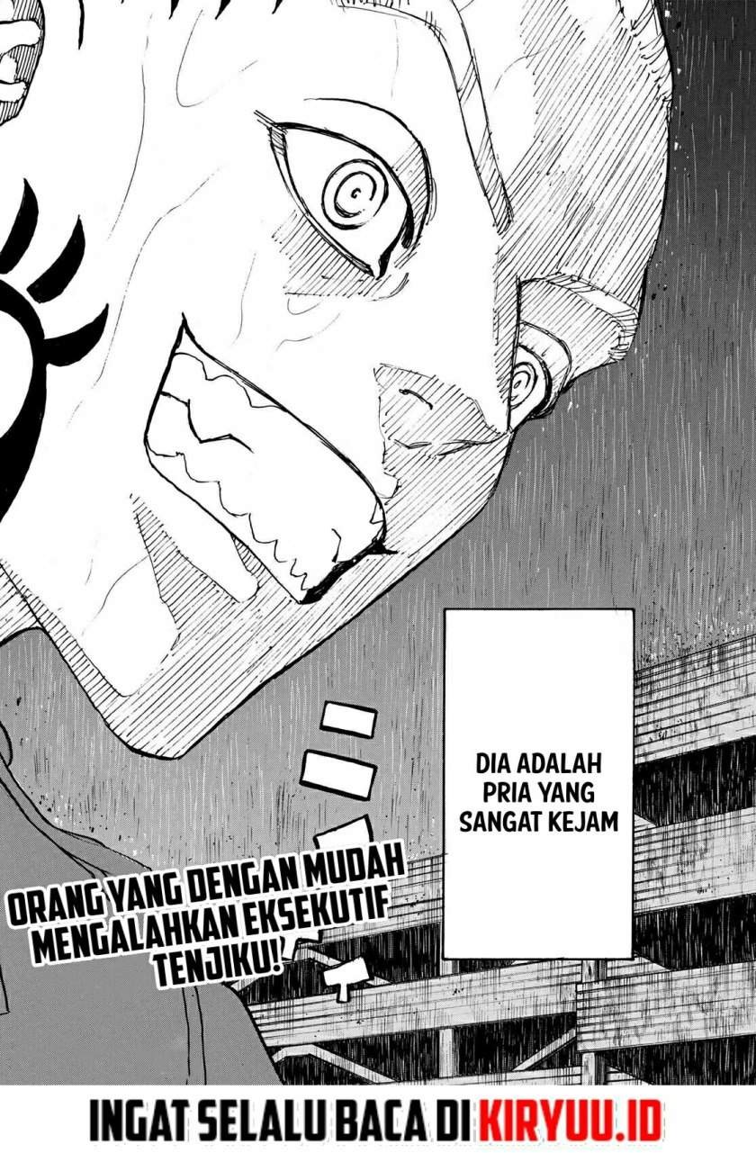 Toukyou Revengers: Chapter chapter-227 - Page 20