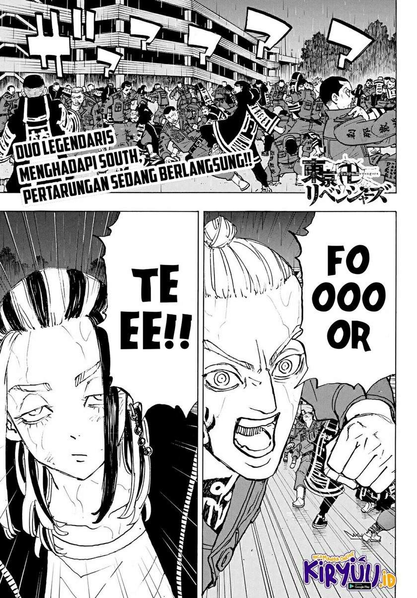Toukyou Revengers: Chapter chapter-228 - Page 2