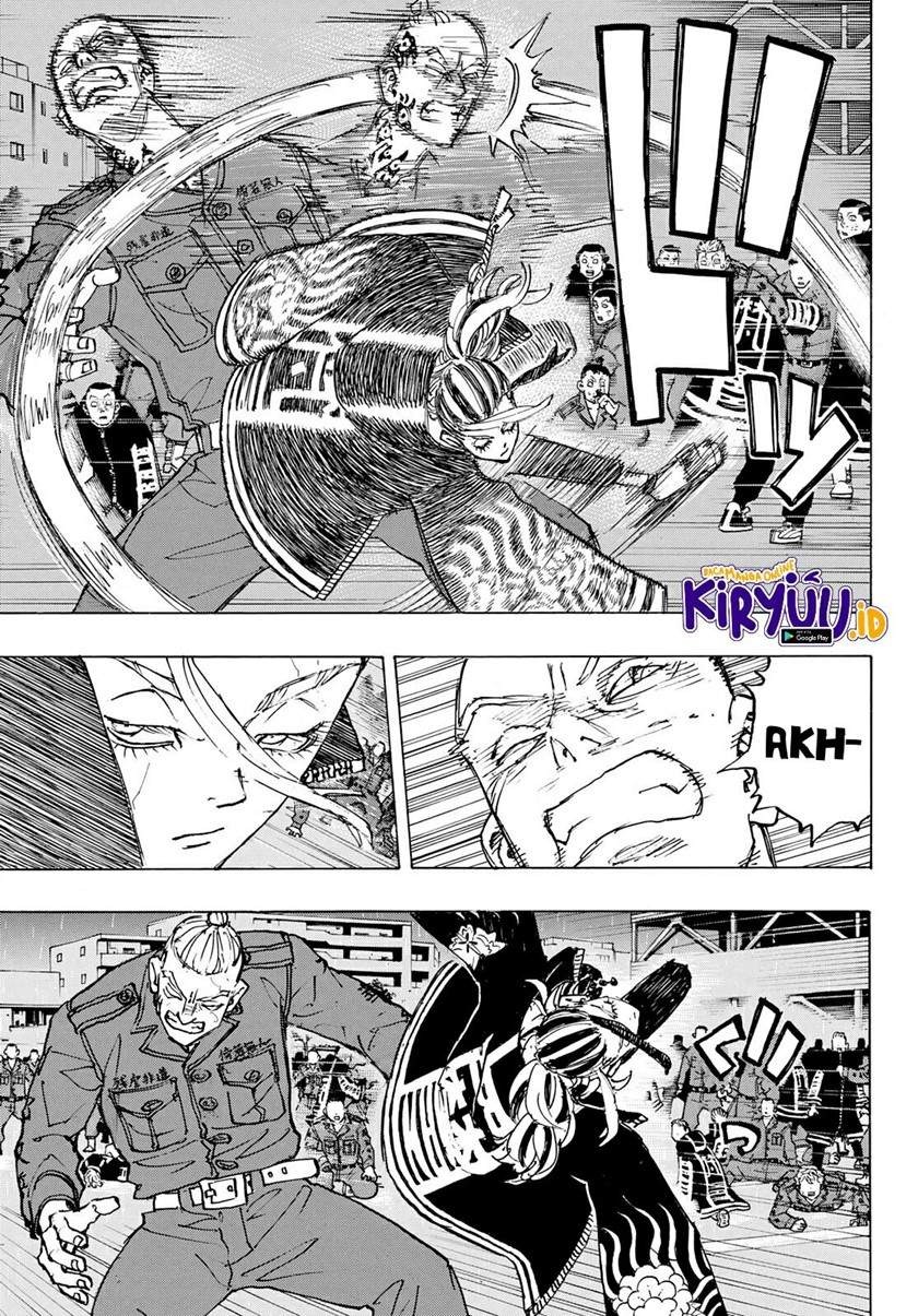 Toukyou Revengers: Chapter chapter-228 - Page 5