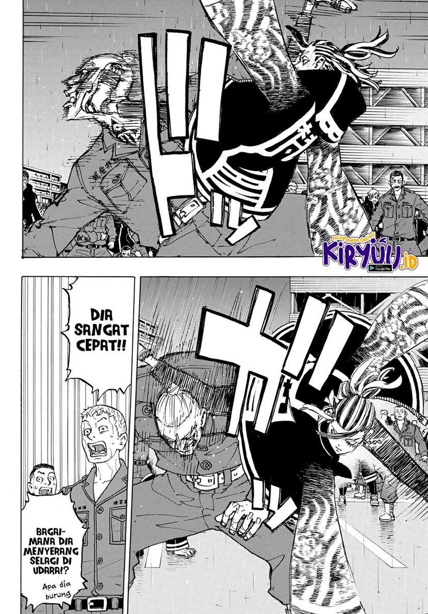 Toukyou Revengers: Chapter chapter-228 - Page 6