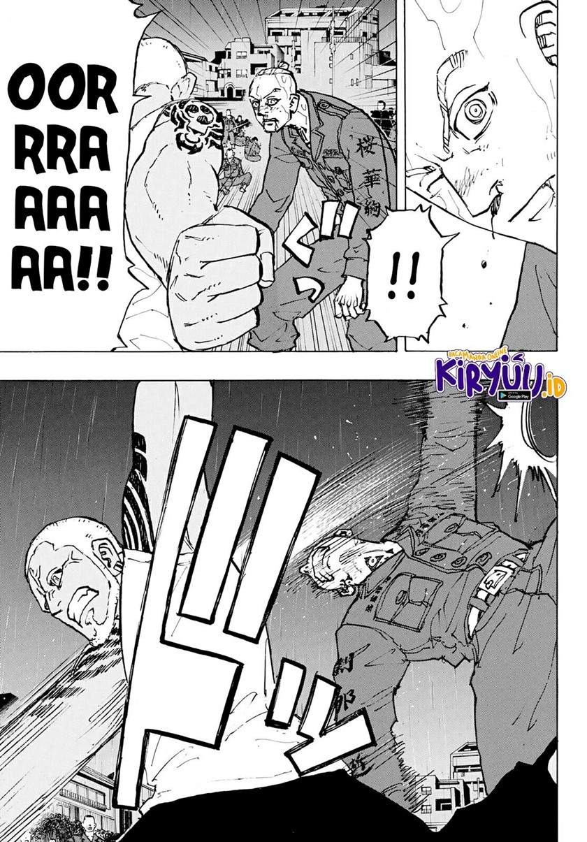 Toukyou Revengers: Chapter chapter-228 - Page 7