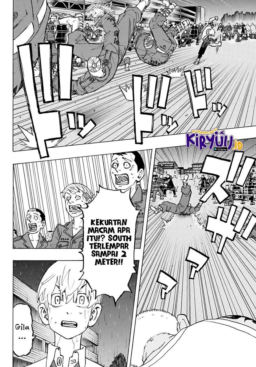 Toukyou Revengers: Chapter chapter-228 - Page 8