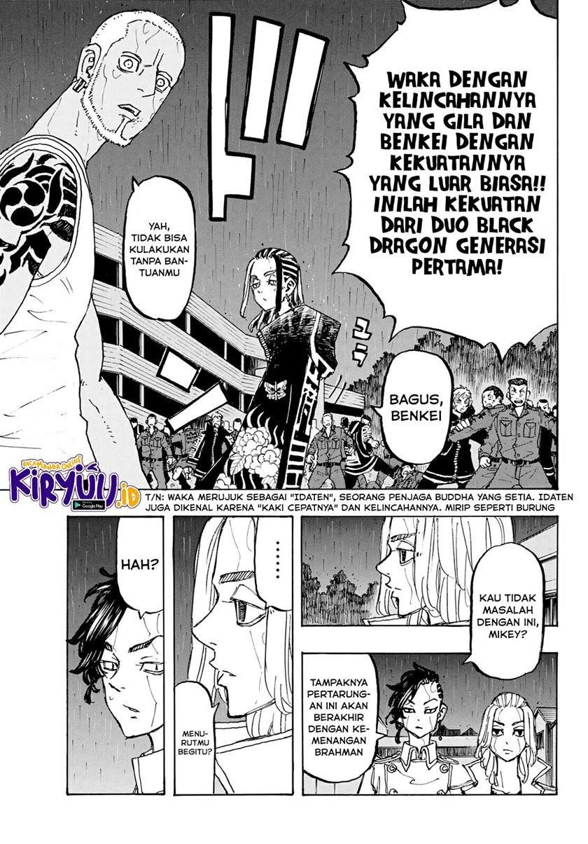 Toukyou Revengers: Chapter chapter-228 - Page 9