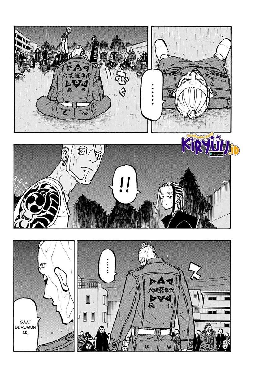 Toukyou Revengers: Chapter chapter-228 - Page 10