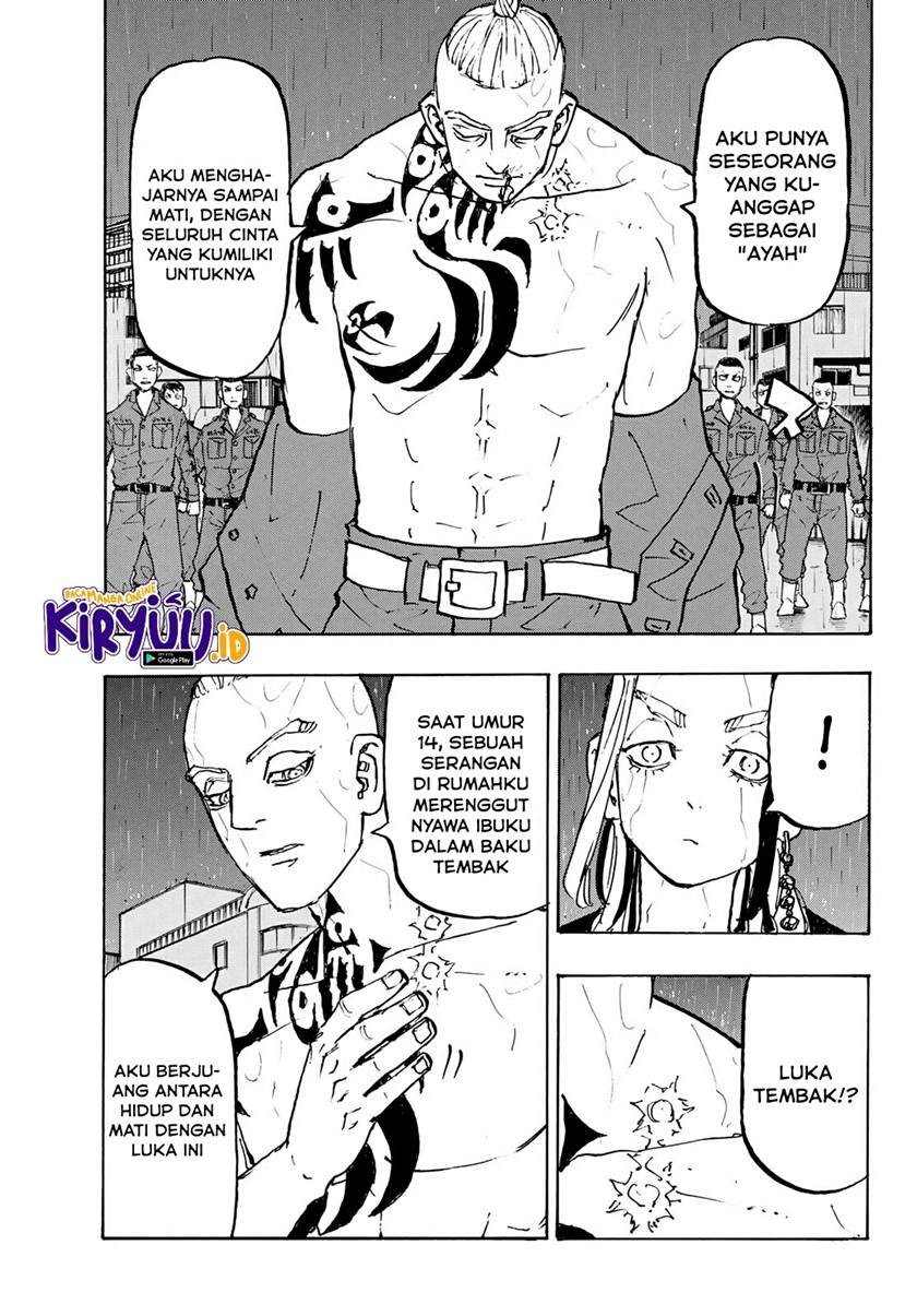 Toukyou Revengers: Chapter chapter-228 - Page 11