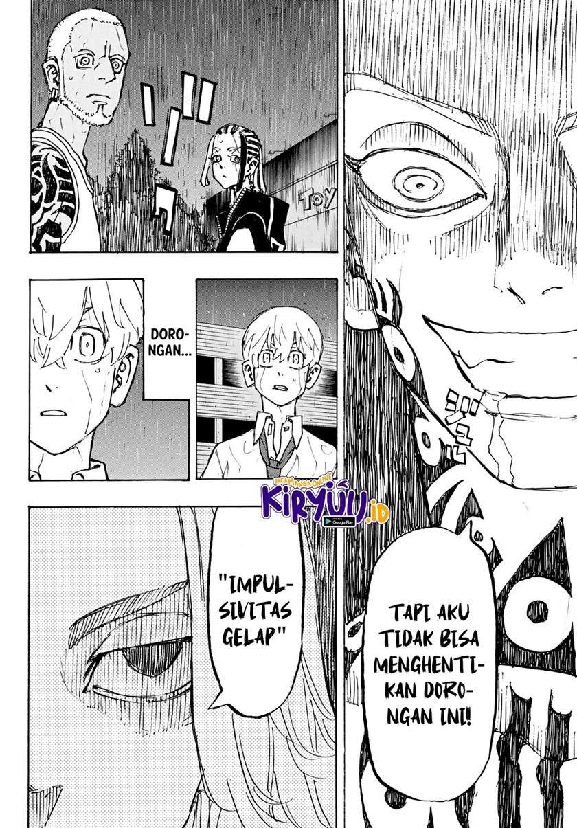 Toukyou Revengers: Chapter chapter-228 - Page 12