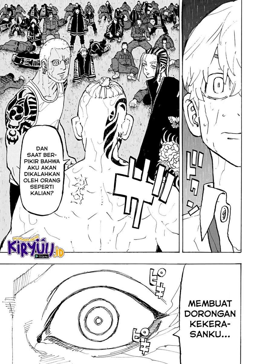 Toukyou Revengers: Chapter chapter-228 - Page 13
