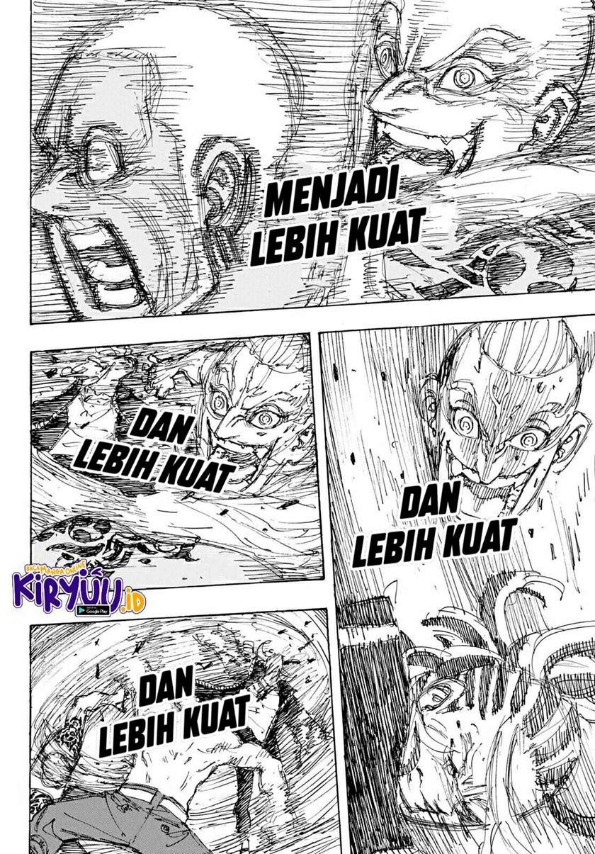 Toukyou Revengers: Chapter chapter-228 - Page 14