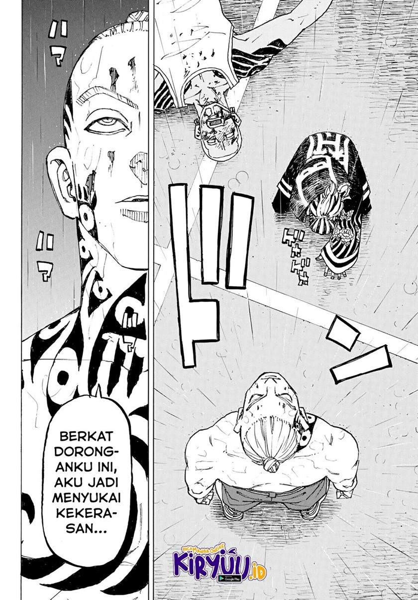 Toukyou Revengers: Chapter chapter-228 - Page 16