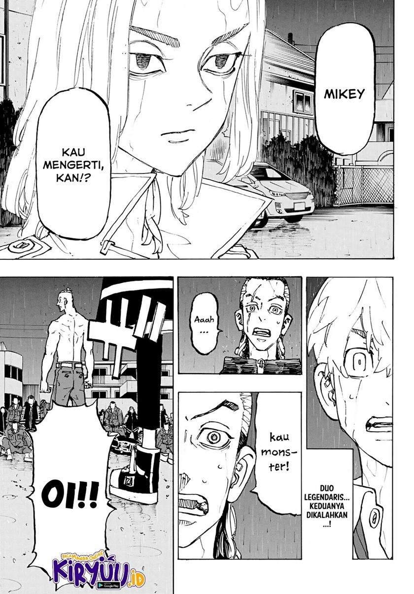 Toukyou Revengers: Chapter chapter-228 - Page 17