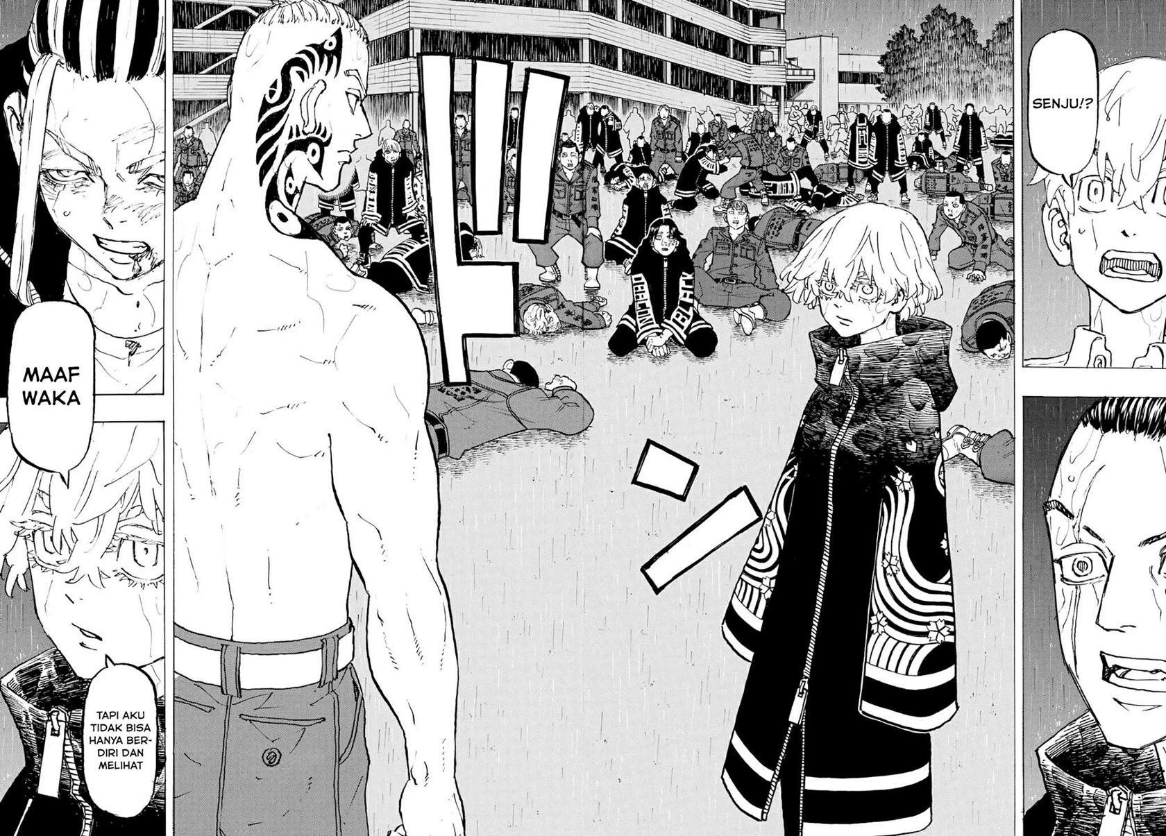 Toukyou Revengers: Chapter chapter-228 - Page 19