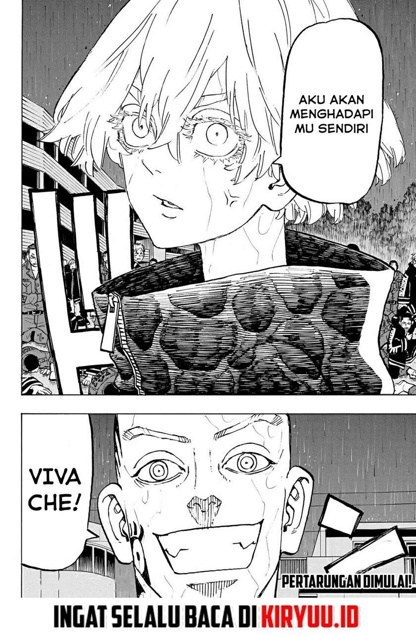 Toukyou Revengers: Chapter chapter-228 - Page 20
