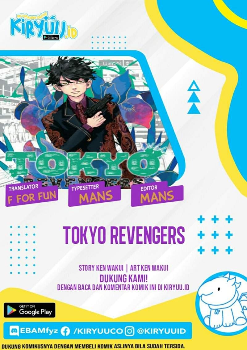Toukyou Revengers: Chapter chapter-229 - Page 1