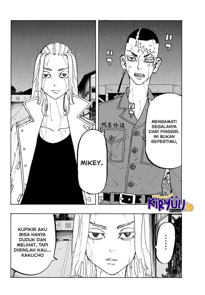 Toukyou Revengers: Chapter chapter-229 - Page 3