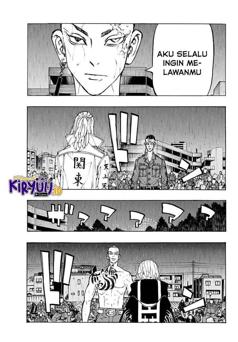Toukyou Revengers: Chapter chapter-229 - Page 4
