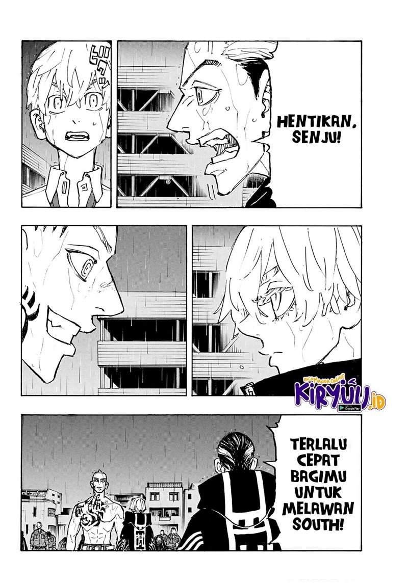 Toukyou Revengers: Chapter chapter-229 - Page 5