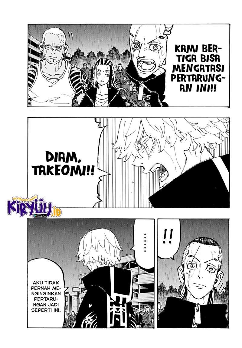 Toukyou Revengers: Chapter chapter-229 - Page 6
