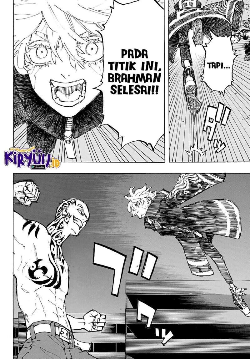 Toukyou Revengers: Chapter chapter-229 - Page 7
