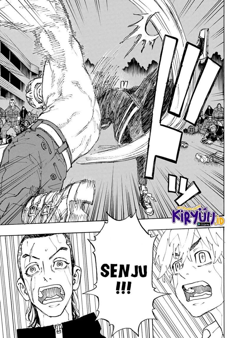 Toukyou Revengers: Chapter chapter-229 - Page 8