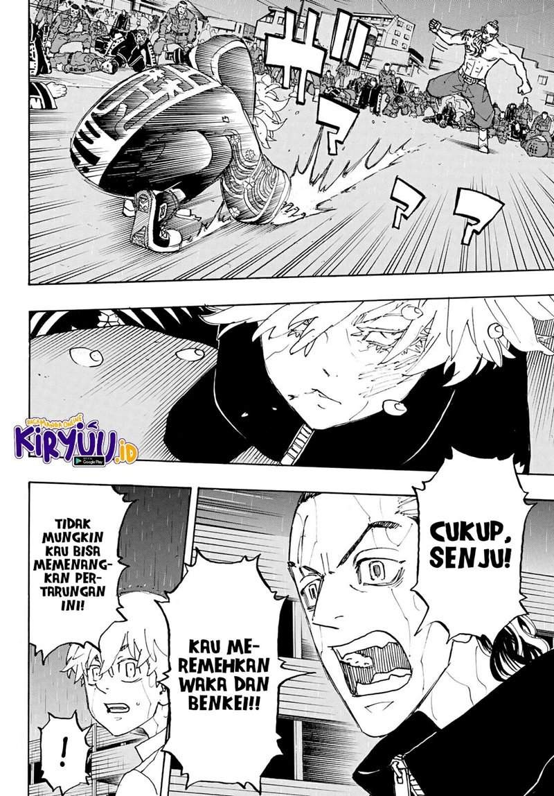 Toukyou Revengers: Chapter chapter-229 - Page 9