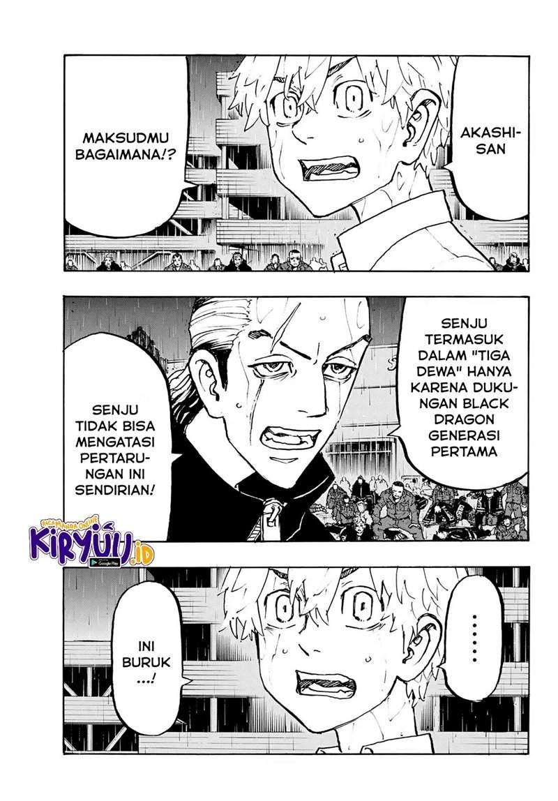 Toukyou Revengers: Chapter chapter-229 - Page 10
