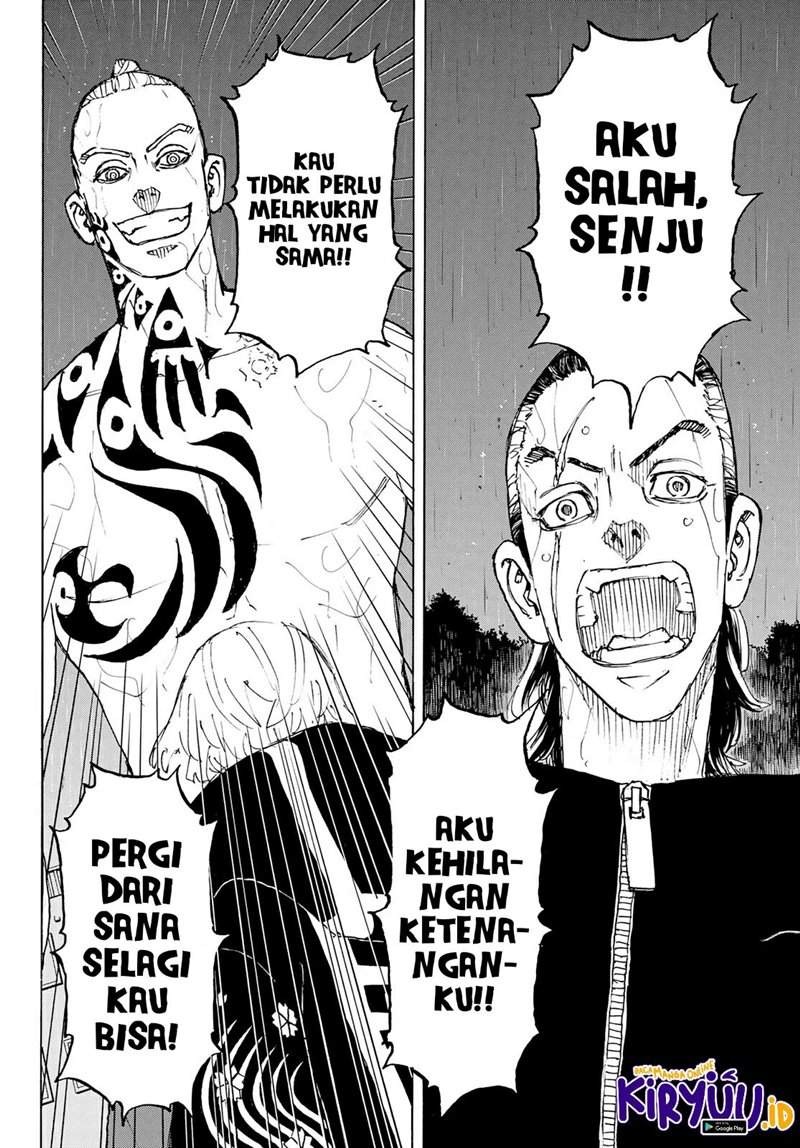 Toukyou Revengers: Chapter chapter-229 - Page 11