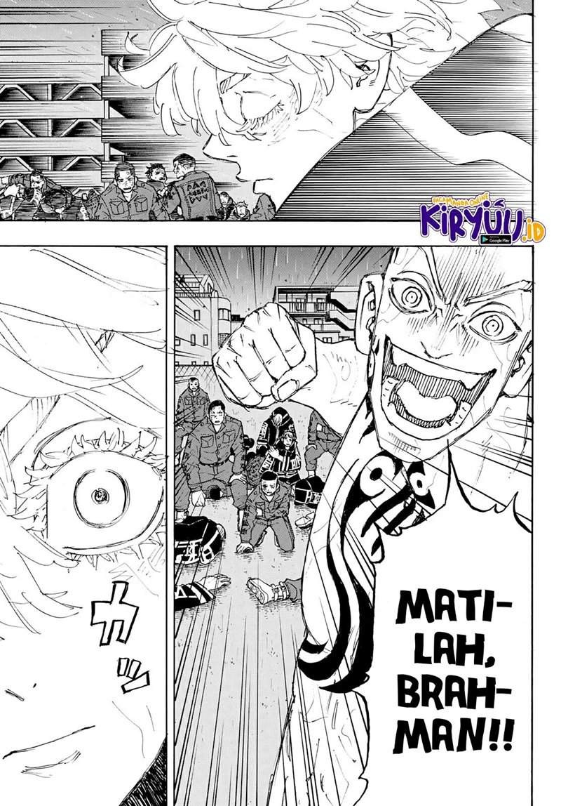 Toukyou Revengers: Chapter chapter-229 - Page 12
