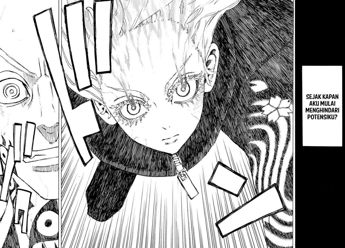 Toukyou Revengers: Chapter chapter-229 - Page 13