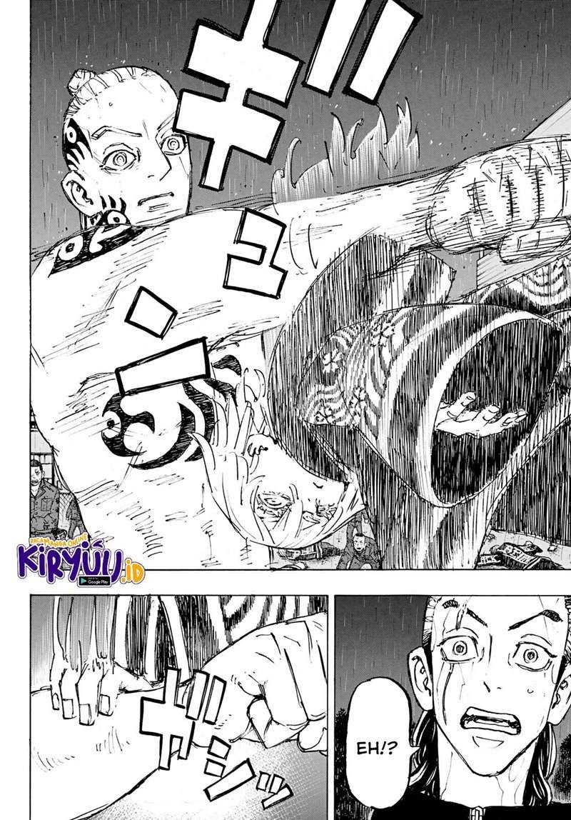 Toukyou Revengers: Chapter chapter-229 - Page 14