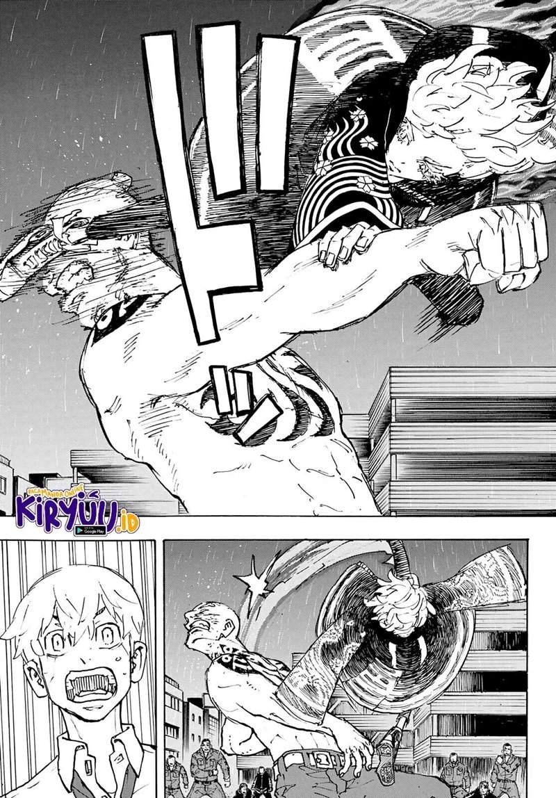 Toukyou Revengers: Chapter chapter-229 - Page 15