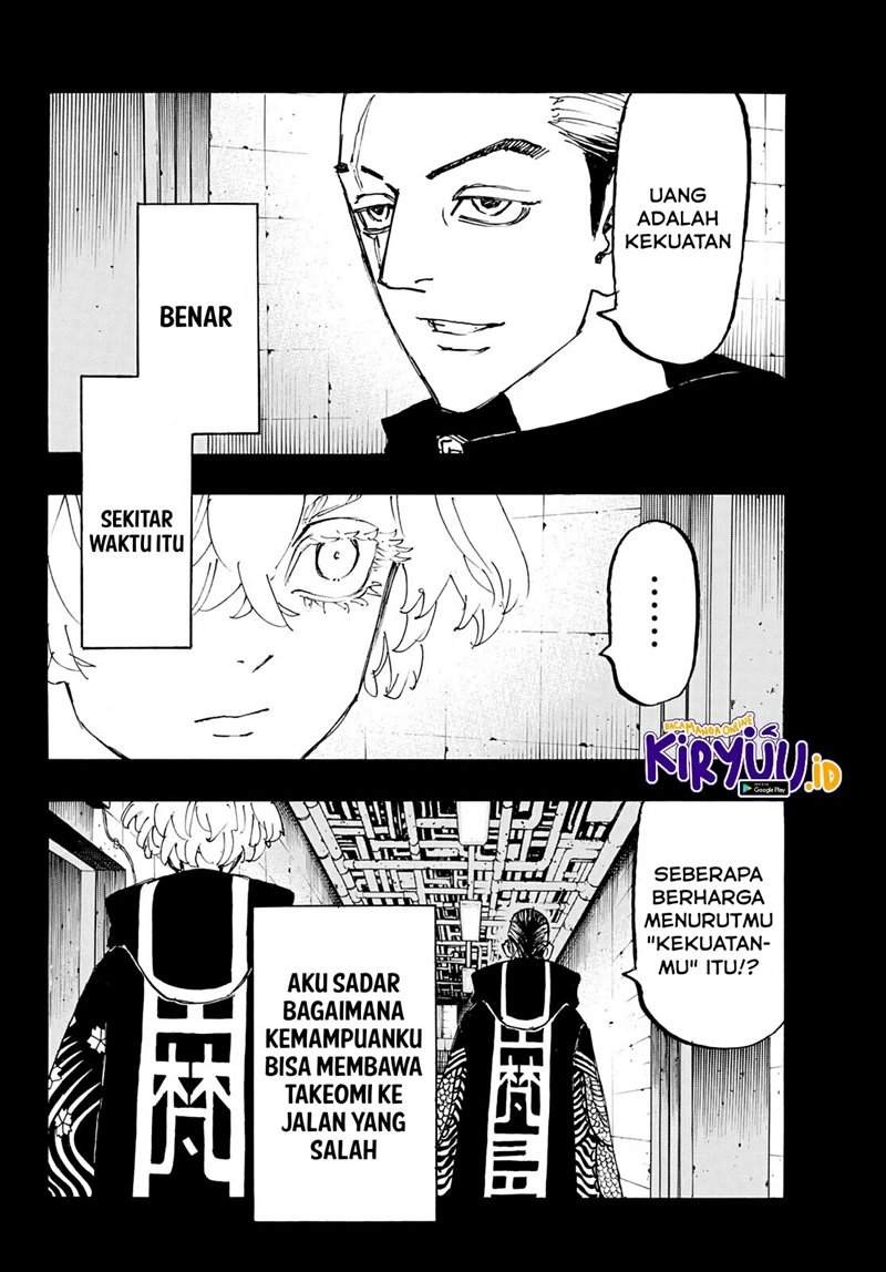 Toukyou Revengers: Chapter chapter-229 - Page 17