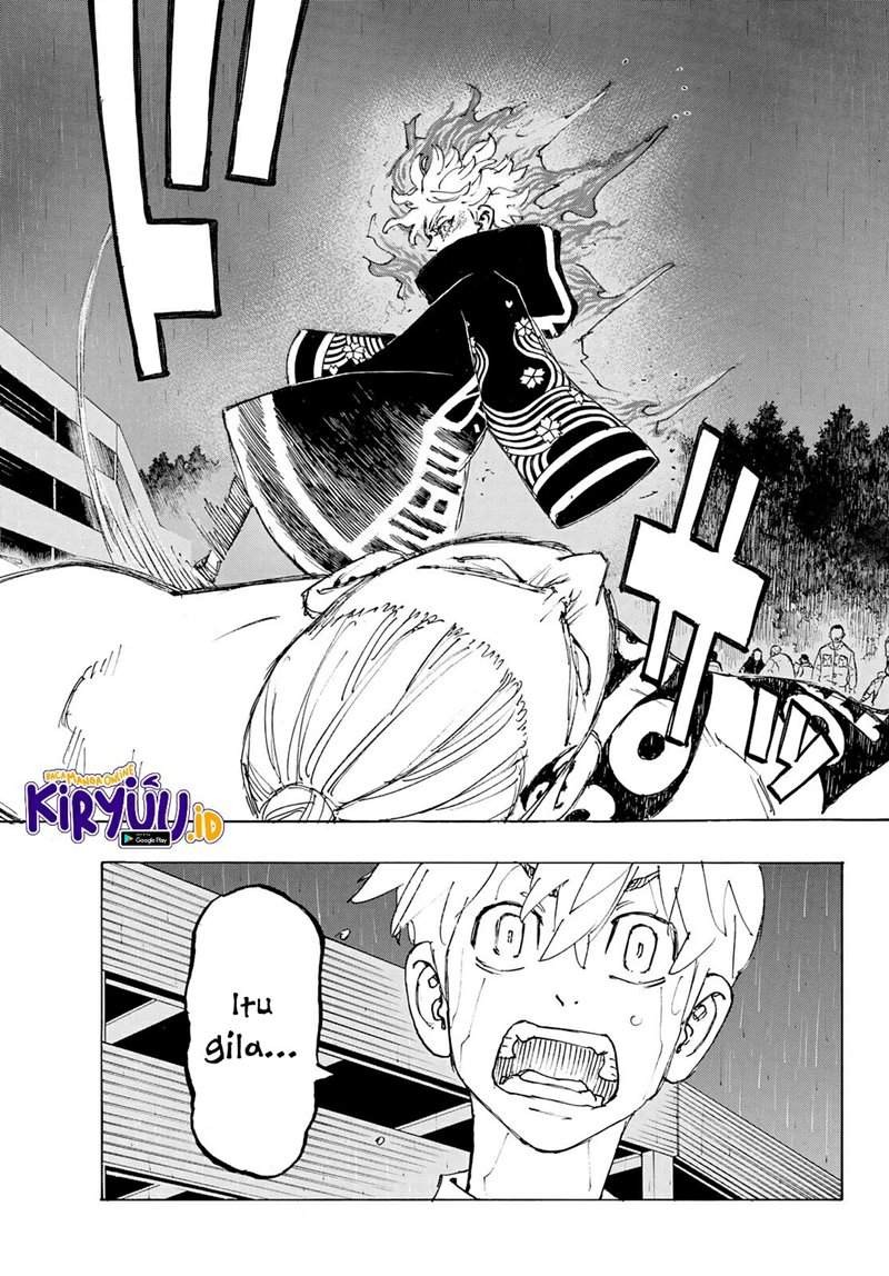 Toukyou Revengers: Chapter chapter-229 - Page 18