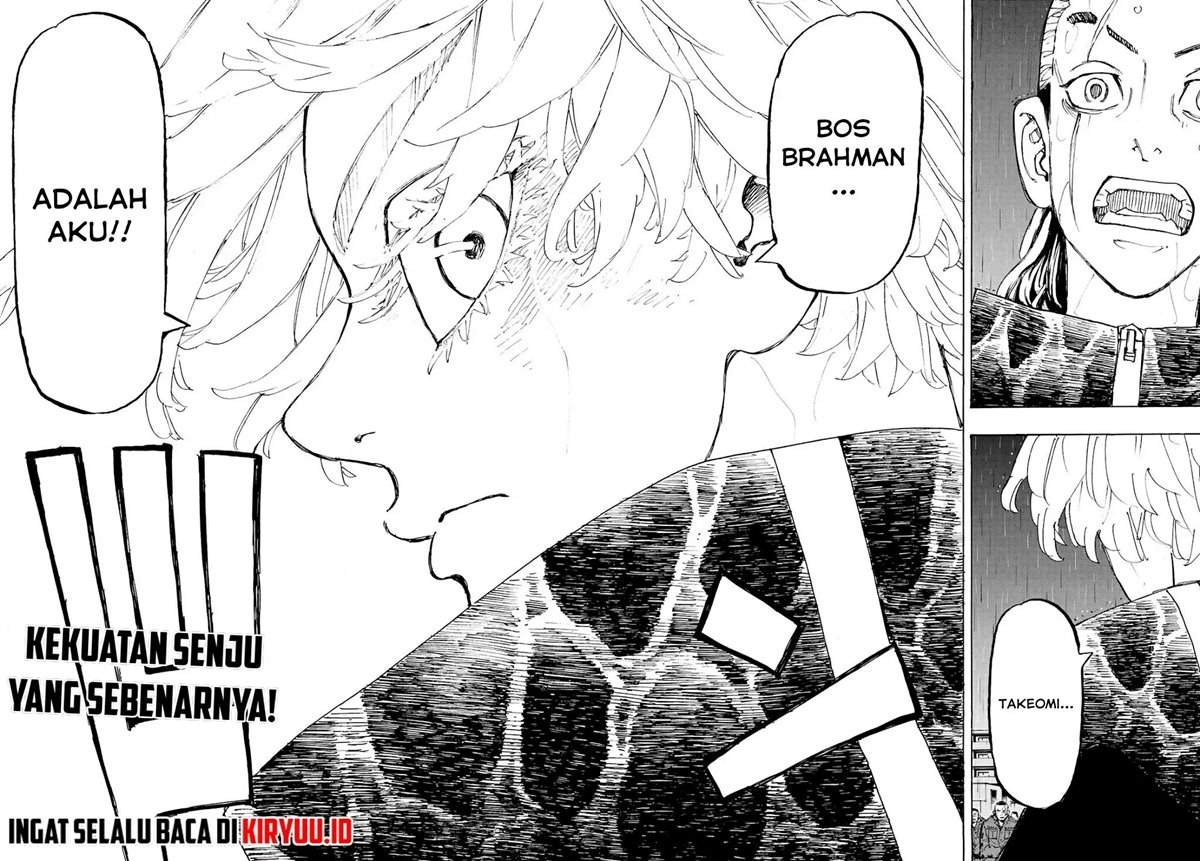 Toukyou Revengers: Chapter chapter-229 - Page 19