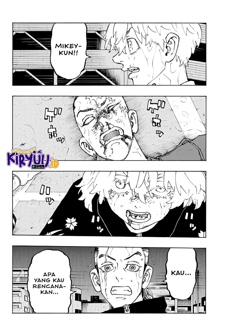 Toukyou Revengers: Chapter chapter-232 - Page 2