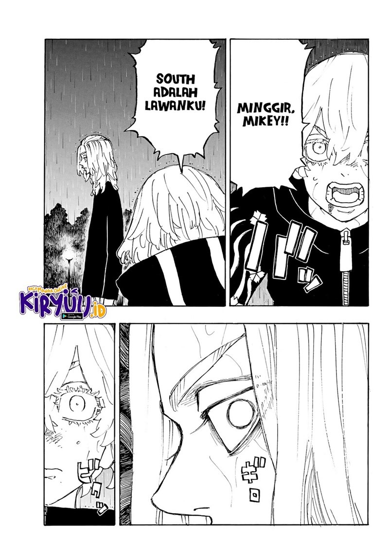 Toukyou Revengers: Chapter chapter-232 - Page 3