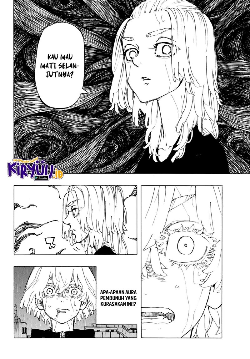 Toukyou Revengers: Chapter chapter-232 - Page 4