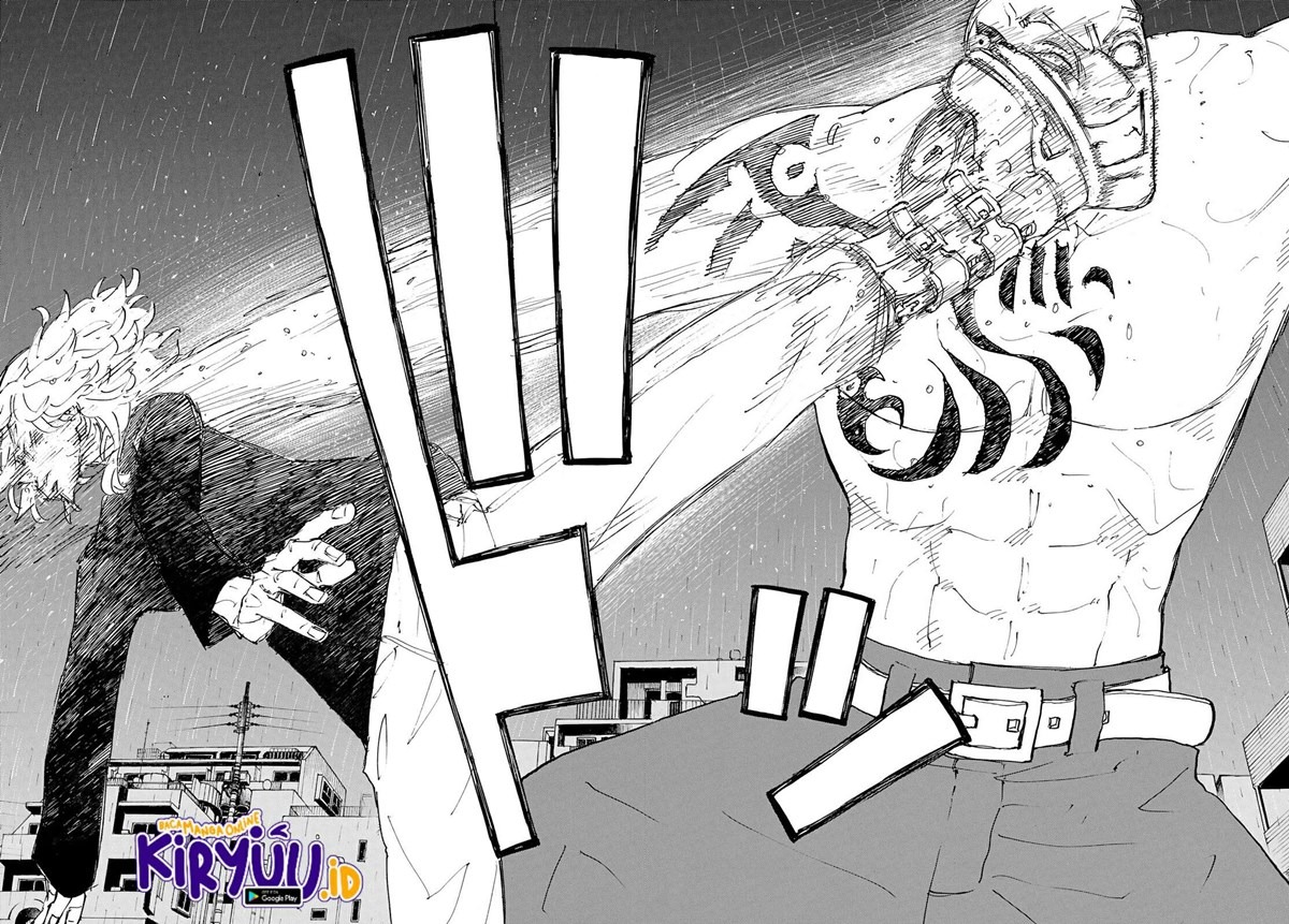 Toukyou Revengers: Chapter chapter-232 - Page 6