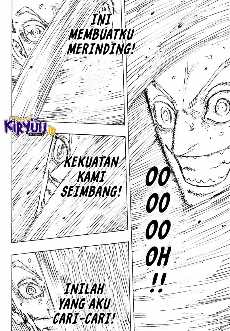 Toukyou Revengers: Chapter chapter-232 - Page 7